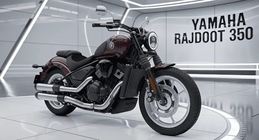 Yamaha Rajdoot