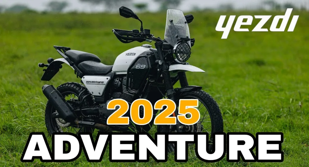 Yezdi Adventure