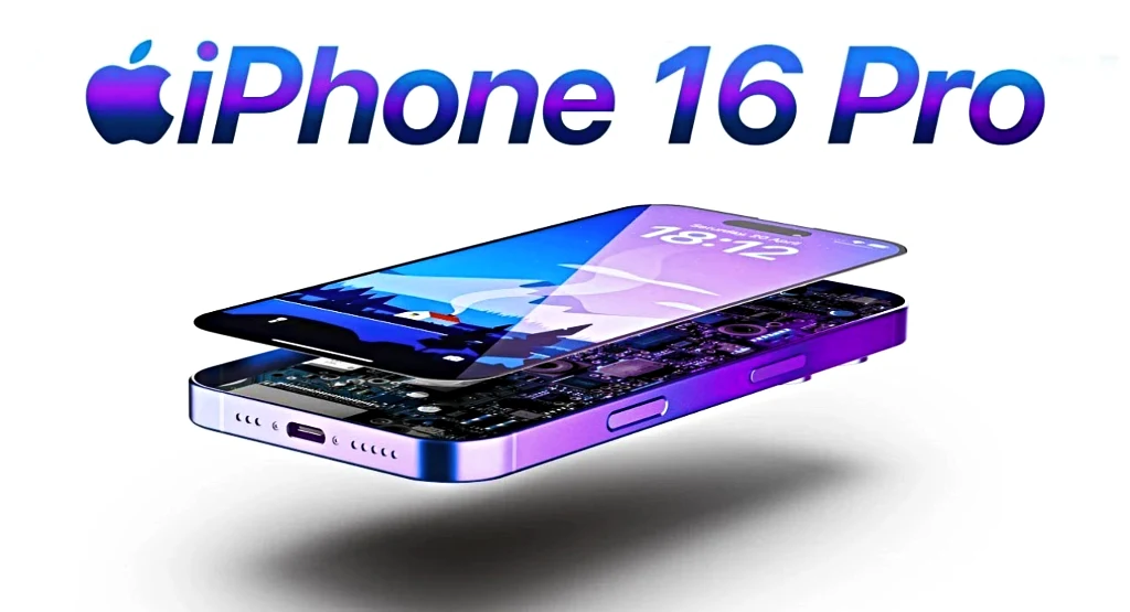 iPhone 16 Pro