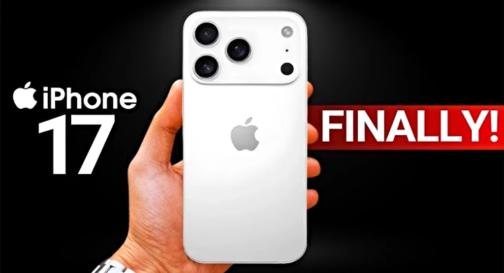 iPhone 17 Pro Max