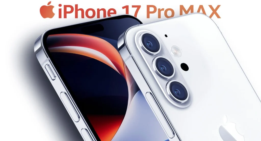 iPhone 17 Pro Max