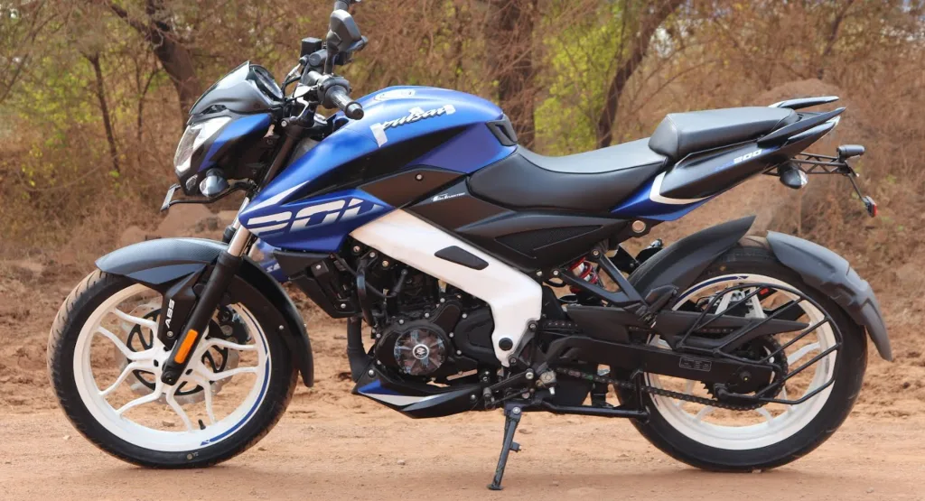 Bajaj Pulsar NS200