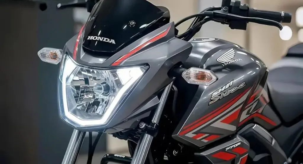 Honda Shine