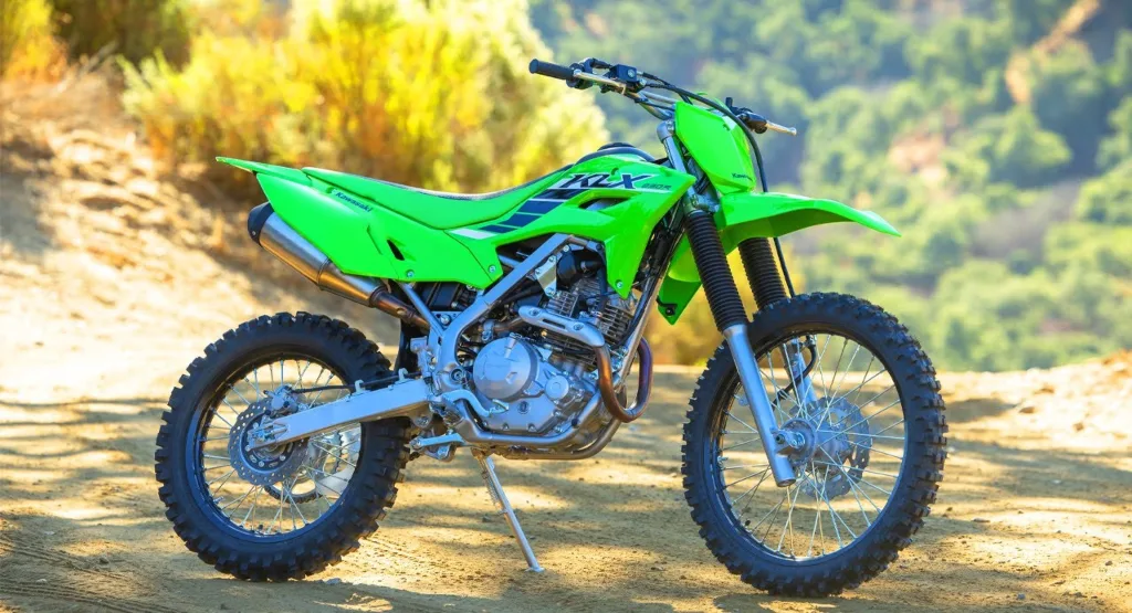 Kawasaki KLX 230