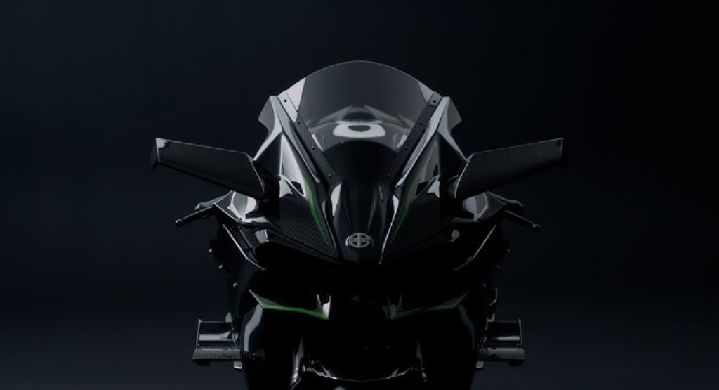 Kawasaki Ninja H2 R