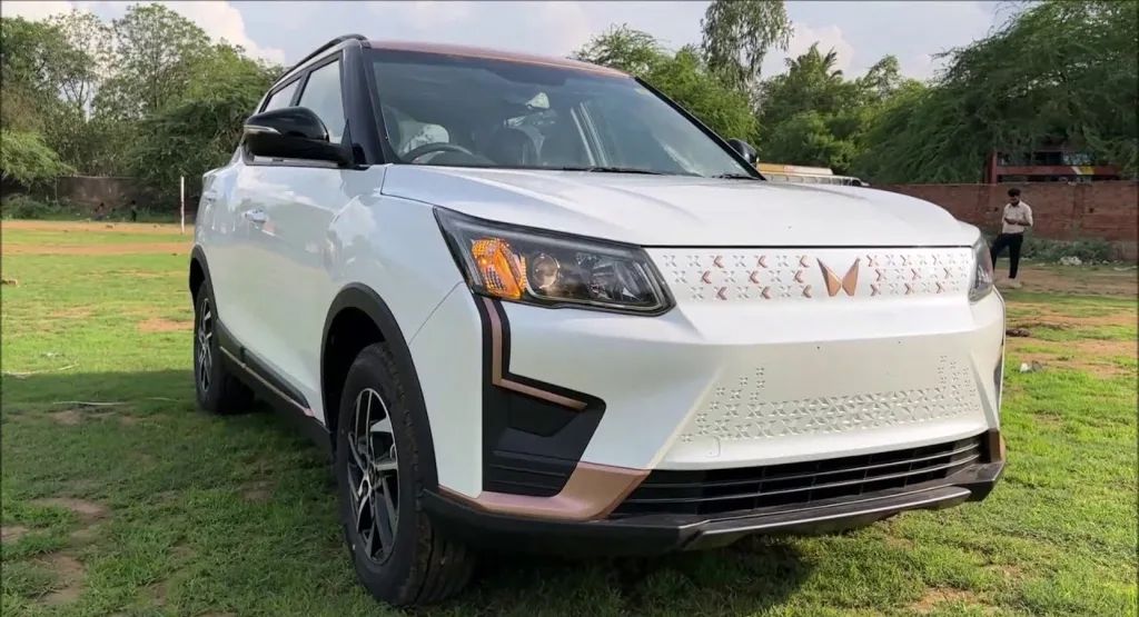 Mahindra XUV400