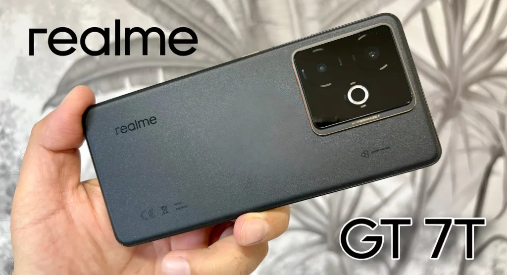 Realme GT 7T