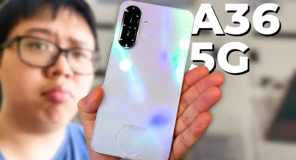 Samsung Galaxy A36 5G