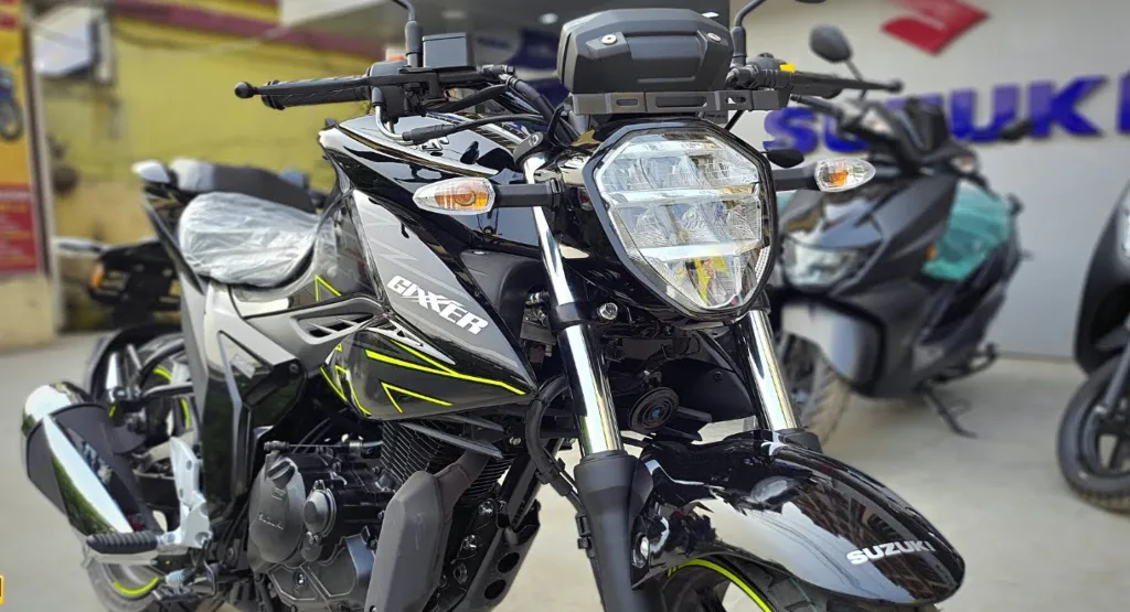 Suzuki Gixxer 150