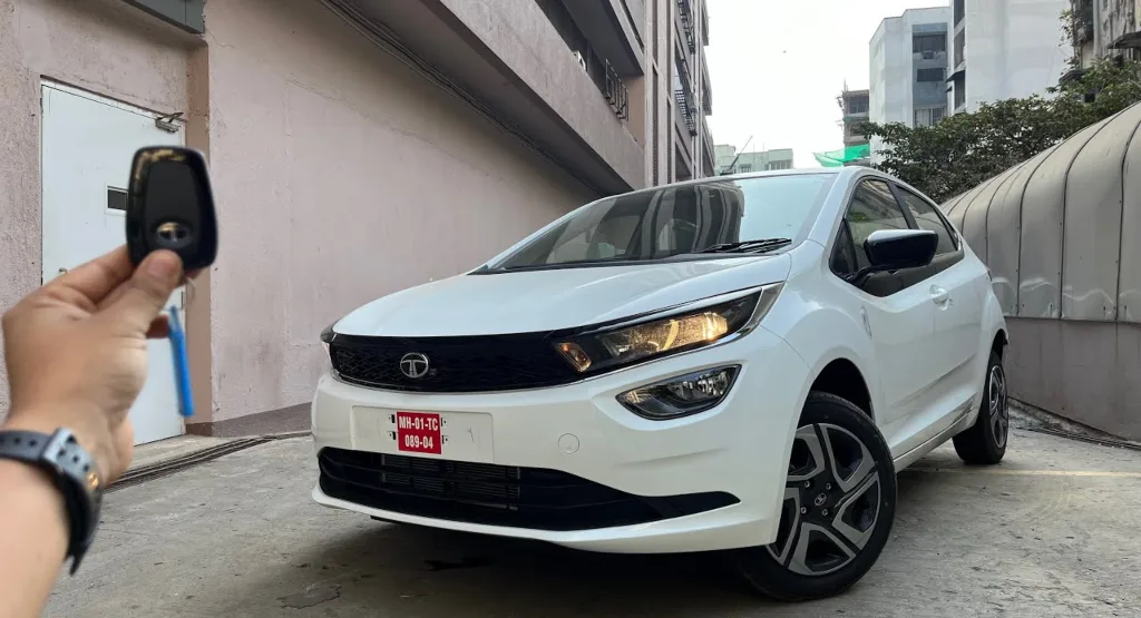 Tata Altroz
